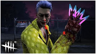 Dead by Daylight  The Trickster Memento Mori Animation PTB  SurvivorKiller Mori POV [upl. by Adlemy]