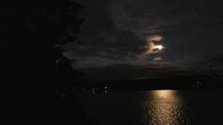 Moonlight on Rifle Lake Wind in the Leaves [upl. by Jehius943]