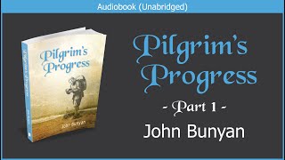 Pilgrims Progress Updated Edition  Part 1  John Bunyan  Free Christian Audiobook [upl. by Adlee640]