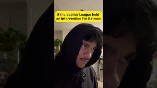 Batman made too many contingency plans comics dc batman dccomics superman shorts youtube [upl. by Lynsey]