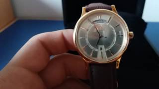 Cerruti 1881 Watch Review [upl. by Susumu]