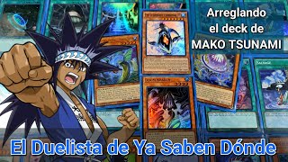 Arreglando el Deck de Mako [upl. by Narud]