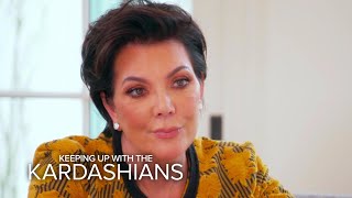 KUWTK  Kris Jenner Is Furious Over Caitlyns Book  E [upl. by Sadnak]