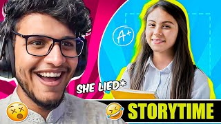 She Lied To Her Parents and Became All India Topper Storytime [upl. by Loise]