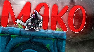 ¿MAKO  Brawlhalla en Español [upl. by Estis]