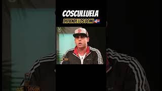 Cosculluela defiende a los dominicanos 🇩🇴💪 orgullodominicano respeto [upl. by Tabina634]