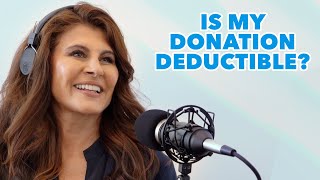 Charitable Contribution Deductions  What You Need to Know [upl. by Wenger947]