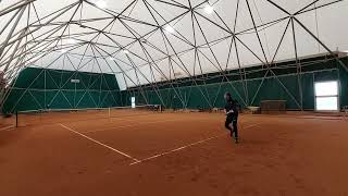 Tennis Amatoriale Over scambio 2024 8 Nov Umbe [upl. by Scevor]