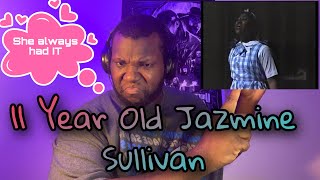 Jazmine Sullivan  Home The Wiz Reaction SHES 11 YEARS OLD [upl. by Nadnerb]