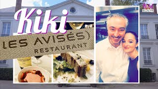 KIKI 2 – AU RESTAURANT « LES AVISÉS » [upl. by Colpin]