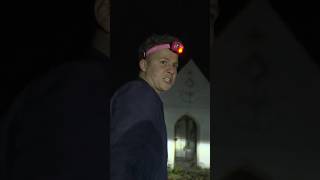 Weiße Frau Ebersberg ❕⁉️😱😶‍🌫️ beppocalzone comedy geist haunted horror halloween [upl. by Ainot28]