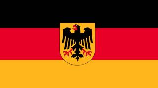 HYMNE NATIONAL ALLEMAGNE CHANTE  HYMNES NATIONAUX [upl. by Sopher]