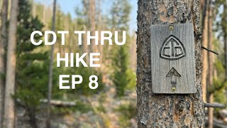 CDT Thru Hike 2024  EP 8 [upl. by Hunsinger]