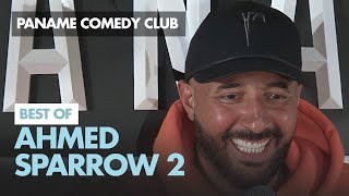 Paname Comedy Club  Best of Ahmed Sparrow 2 [upl. by Zabrina]