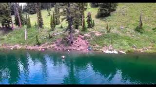 Bloomington Lake Drone [upl. by Ad278]