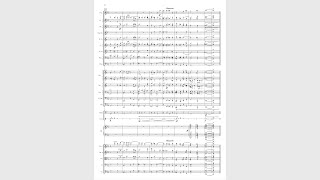 JS Bach  Ricercar a 6 from Musical Offering BWV 1079 Symphonic Transcription [upl. by Hotze]