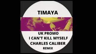 Timaya I Cant Kill Myself Charles Caliber PROMO Remix [upl. by Evangelina275]