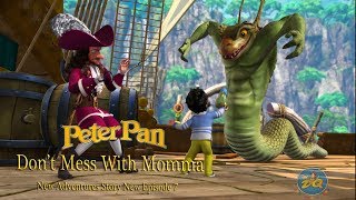 Peter pan Season 2 Episode 7 Dont Mess With Momma  Cartoon  Video  Online [upl. by Cline]