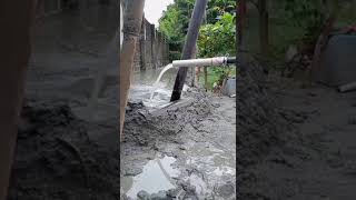 Success pag test pump pumping water level 90ft GPM 840 subscribe share [upl. by Onailime382]