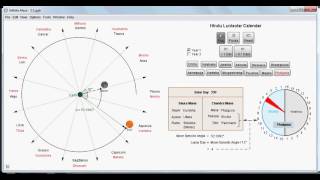 Hindu Lunisolar Calendar [upl. by Lytsirk]