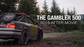 The Gambler 500 2018 After Movie  Oregon [upl. by Aitnahs]