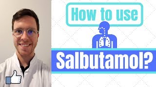 How and When to use Salbutamol Ventolin Airomir Salamol  For Patients [upl. by Campbell976]