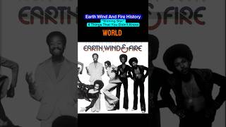 Earth Wind and Fire History  “Shining Star”  4 Things That You Didn’t Know [upl. by Norga]