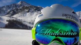 Madesimo SKI 2022 [upl. by Yahsat146]