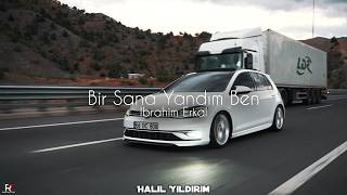 İbrahim Erkal – İnsafsız  Bir Sana Yandım Ben  Halil Yıldırım Remix  UlusMusic [upl. by Winthrop]