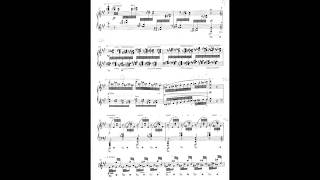 Yuja Wang StraussCziffra  Tritsch Tratsch Polka audio  score [upl. by Christenson215]