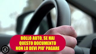 Bollo Auto 2020 tutto quello che dovete sapere [upl. by Atrebor]