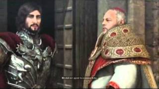 Mysteriously In and Out  The Banker Juan Borgia  Assassins Creed Brotherhood [upl. by Treborsemaj]