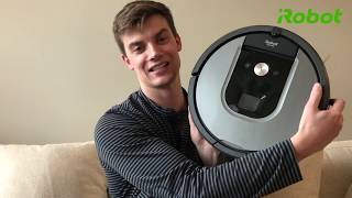 Roomba 960 Review and Comparisons [upl. by Velasco]