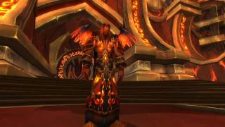 Cataclysm  Firelands Raid Preview [upl. by Jara]