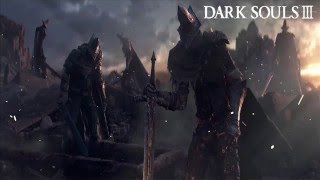 Dark Souls 3 OST  Abyss Watchers  First Phase Extended [upl. by Levon]