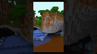 Best Minecraft Seeds Java and Bedrock minecraft shorts [upl. by Sauer]