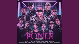 Ponle Remix [upl. by Stoffel]