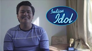 MY JOURNEY IN INDIAN IDOL 12  TOP 14 [upl. by Nisen]