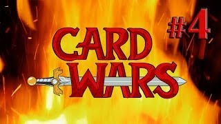 Переходим из болот в земли ПБ  AT Card Wars  4 [upl. by Anec]