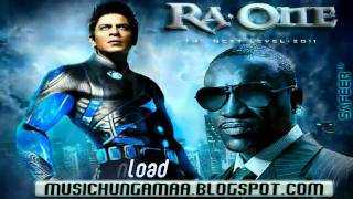 Chammak Challo Punjabi Mix  RaOne  Full Song HD  FtShah Rukh Khan Kareena Kapoor [upl. by Kalle]