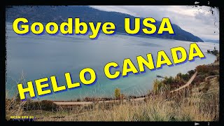 Goodbye USA and Hello Canada [upl. by Evania]