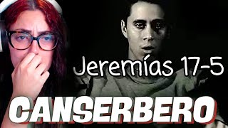 ESPAÑOLA REACCIONA a JEREMÍAS 175 CUÁNTO DOLOR 😭CAN VIVE 🕊️❤️ [upl. by Kellyn]