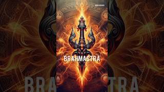 Brahmastra The Ultimate Weaponmythological [upl. by Dnumde]