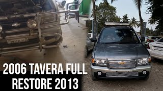 Tavera 2006 model all restore working 2013 model change tamil 🙏🙏🙏🙏 [upl. by Aldora]