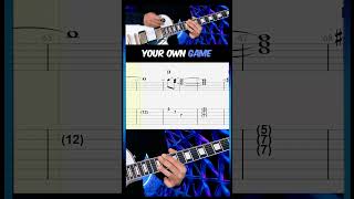 Muse  Plug In Baby guitar lyrics lesson [upl. by Almap]