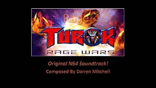 Turok Rage Wars N64 Audio [upl. by Hamilah865]