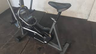 Schwinn Airdyne Bike [upl. by Vetter]