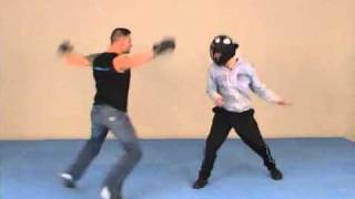 Attaque au couteau  La solution Jeet Kune Do [upl. by Lachish]