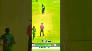 Bangladesh bowler taskin Ahmed 🥶shorts [upl. by Baniaz71]