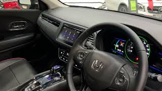 Honda Vezel 2015 года [upl. by Sheila]